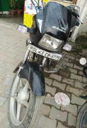 Hero Splendor Plus 100cc 2013