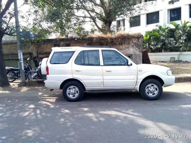 Tata Safari DICOR 2.2 EX 4x2 BS IV 2012