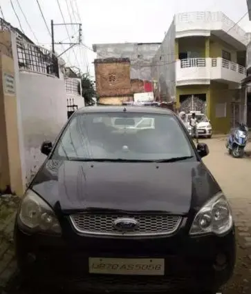 Ford Fiesta ZXI 1.4 2007