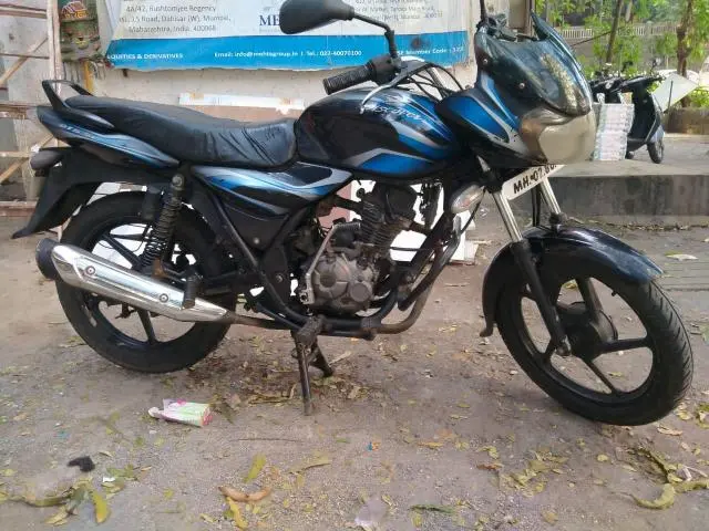 Bajaj Discover 125cc 2010