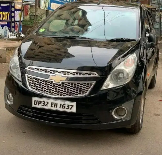 Chevrolet Beat LS Petrol 2012