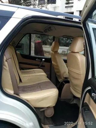 Tata Safari Storme EX 2014