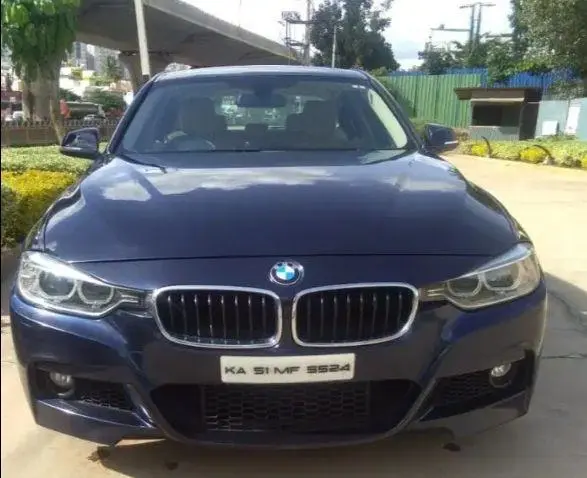 BMW 3 Series 320d 2014