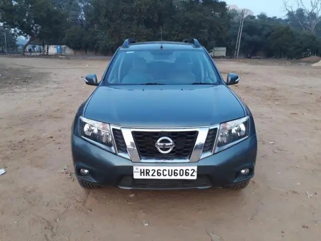 Nissan Terrano XL D 2015