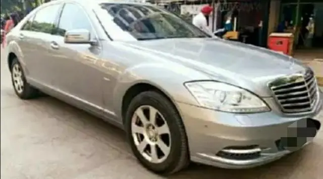 Mercedes-Benz S-Class 350 CDI LONG BLUE EFFICIENCY 2011