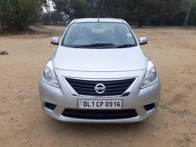 Nissan Sunny XL PETROL 2012