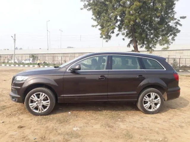 Audi Q7 3.0 TDI PREMIUM 2014