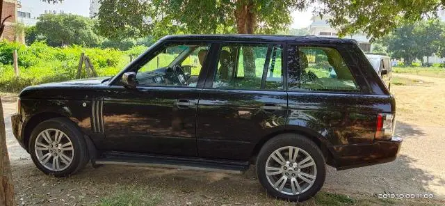 Land Rover Range Rover 3.6 TDV8 Vogue SE 2010