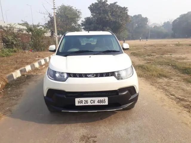 Mahindra KUV100 K6+ 5 STR 2016