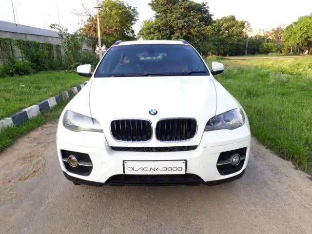 BMW X6 XDRIVE 30 D 2010