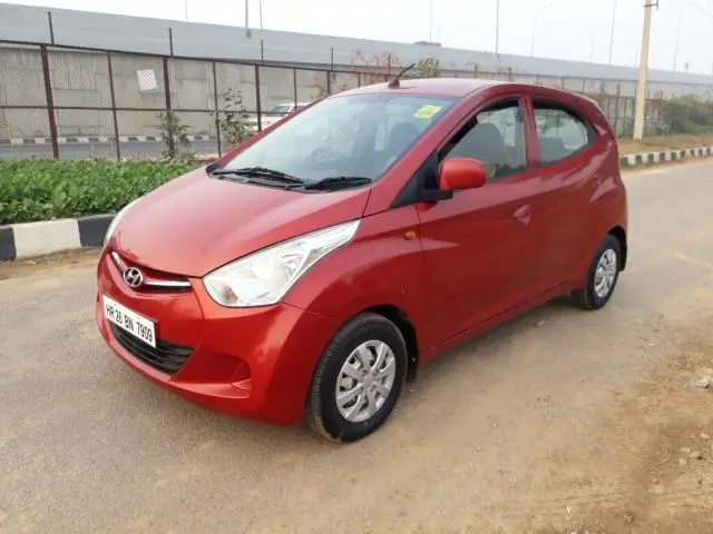 Hyundai Eon Magna 2011