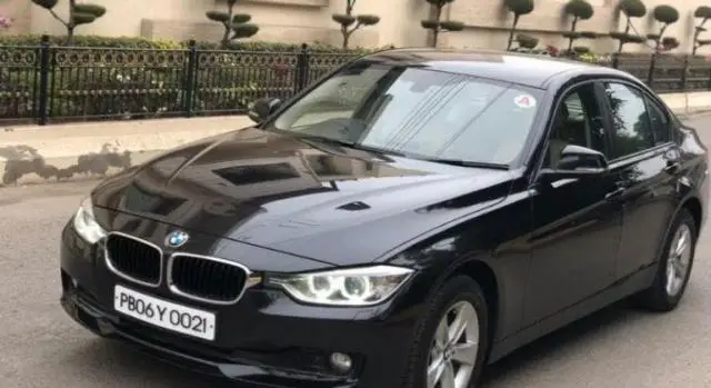 BMW 3 Series 320d 2013