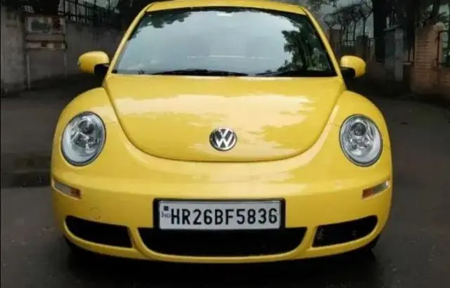 Volkswagen Beetle 2.0 AT 2010