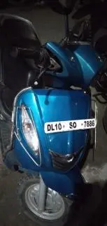 Yamaha Fascino 110cc 2016