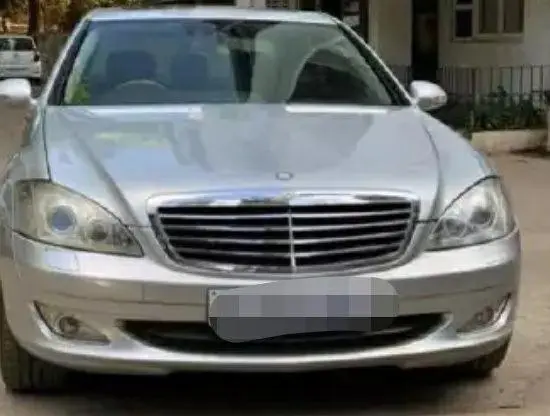 Mercedes-Benz S-Class S 350 CDI 2011