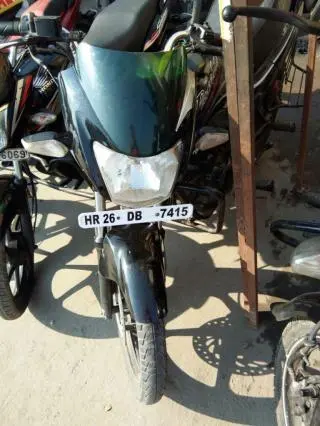 Hero Passion Pro 100cc 2014