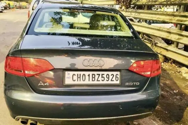 Audi A4 2.0 TDI 2009