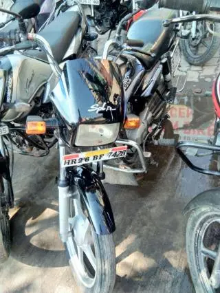 Hero Splendor Plus 100cc 2010