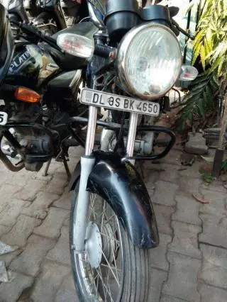 Bajaj CT 100 100cc 2017