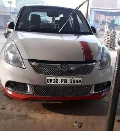 Maruti Suzuki Swift Dzire VDi BS-IV 2013