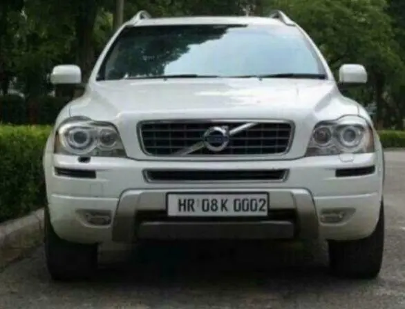 Volvo XC90 D5 AWD 2013