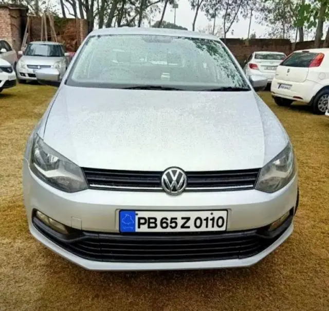 Volkswagen Polo Comfortline 1.5L (D) 2015