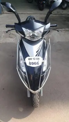 TVS Scooty Streak 100cc 2010