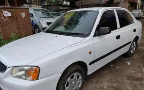 Hyundai Accent Executive 2005