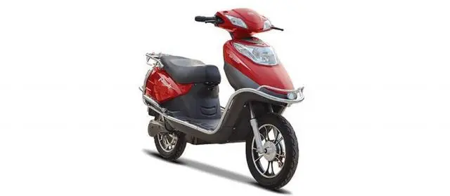 Hero Electric Flash Low Speed LA 2021