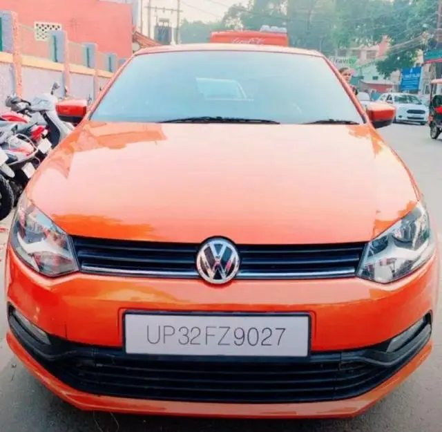 Volkswagen Polo Trendline 1.5L (D) 2014