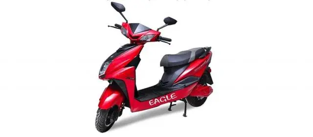 Shema Eagle 60V-28AH 2021