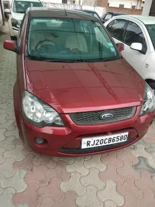 Ford Fiesta SXI 1.6 2011