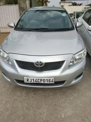 Toyota Corolla Altis D-4D G 2011