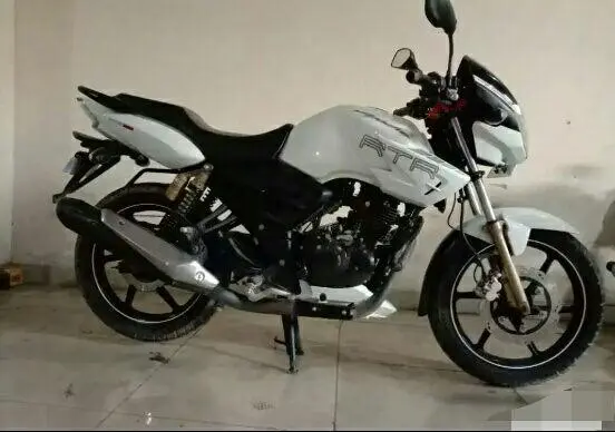 TVS Apache RTR 180cc 2017