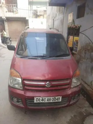 Maruti Suzuki Wagon R Duo LXI LPG 2007