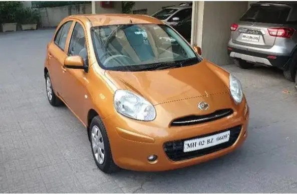 Nissan Micra XV PETROL 2010