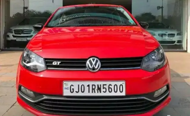 Volkswagen Polo GT TDI 2015