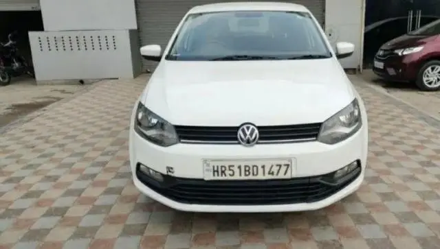 Volkswagen Polo Comfortline 1.5L (D) 2015