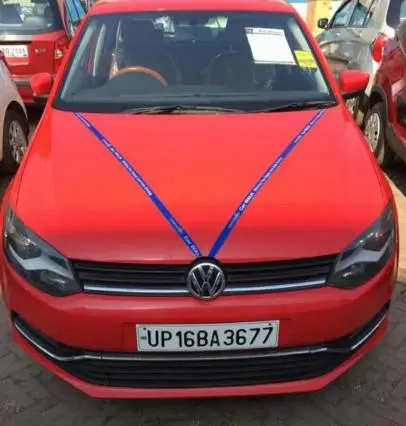 Volkswagen Polo Comfortline 1.5L (D) 2015