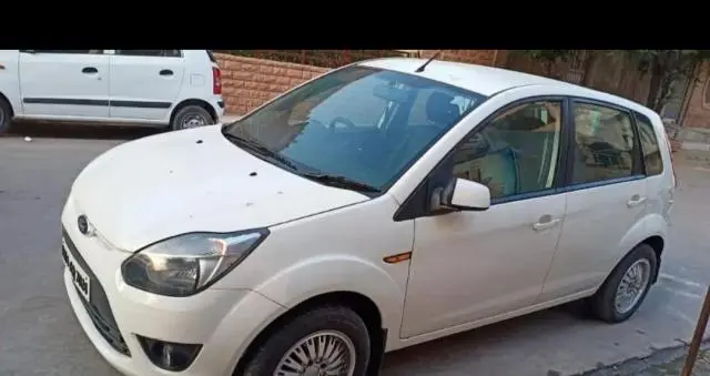 Ford Figo Duratorq Diesel EXI 1.4 2013
