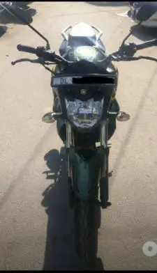 Yamaha FZS FI 150cc 2016