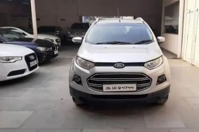 Ford EcoSport Trend+ 1.5L TDCi 2013