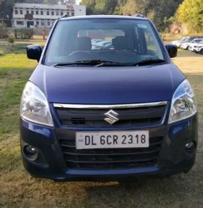 Maruti Suzuki Wagon R VXi ABS 2018