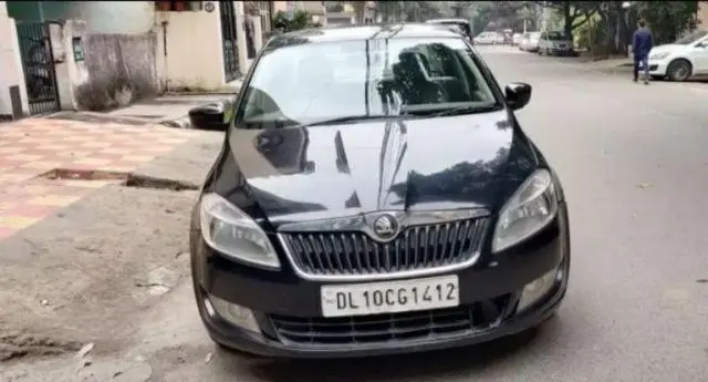 Skoda Rapid AMBITION 1.6 TDI CR MT 2015