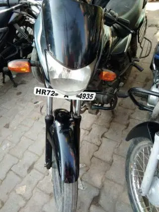 Bajaj Platina 100cc 2011