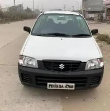 Maruti Suzuki Alto LX BS-IV 2010