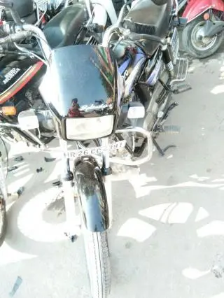 Hero Splendor Plus 100cc 2013