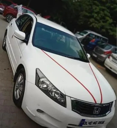 Honda Accord 2.4 ELEGANCE MT 2009
