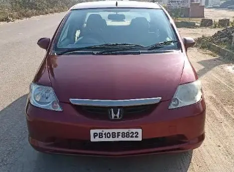 Honda City ZX GXi 2004