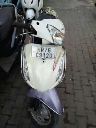 Hero Pleasure 100cc 2015